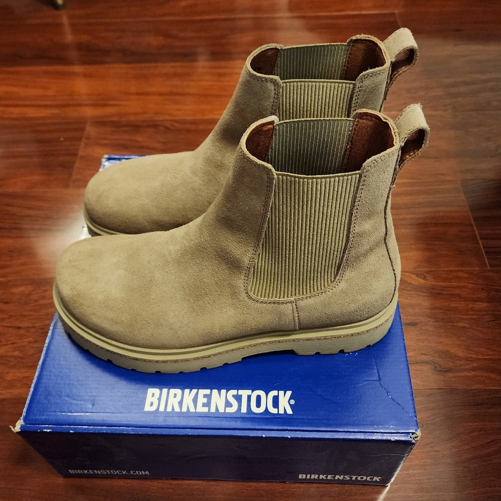 Birkenstock Men's Highwood Boot